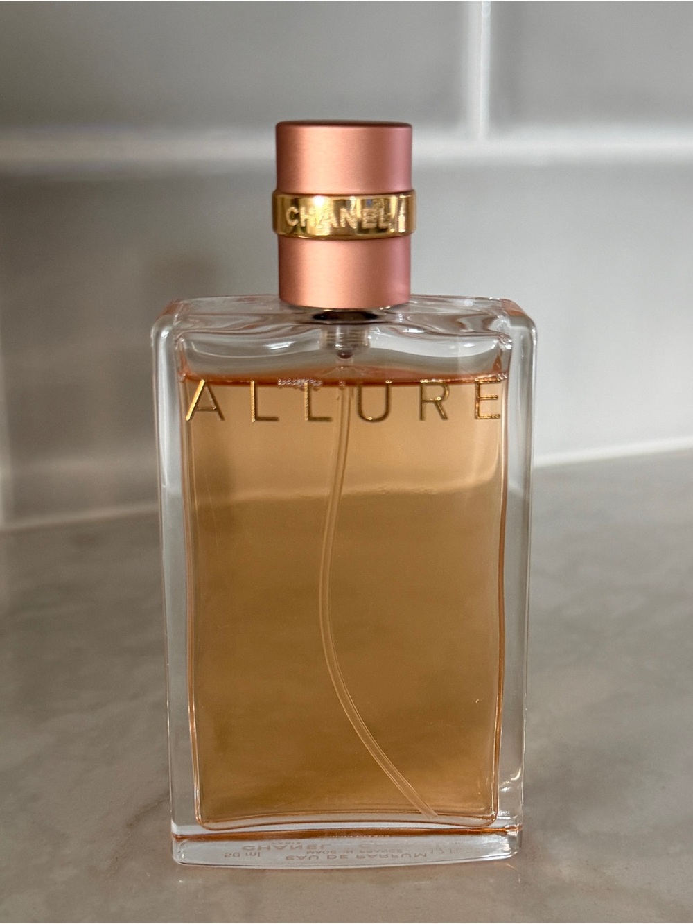 Chanel Allure EDP